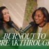 Image (Featured) – Podcast (She’s So Lucky) – Devi Brown (How To Turn Burnout Into A Practice) – 1024×576