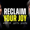 Image (Featured) – Podcast (The Rich Roll Podcast) – Dr Judith Joseph (High Functioning Hidden Depression) – 1280×720