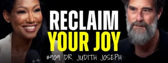 Image (Featured) – Podcast (The Rich Roll Podcast) – Dr Judith Joseph (High Functioning Hidden Depression) – 1280×720