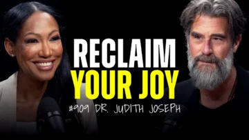 Image (Featured) – Podcast (The Rich Roll Podcast) – Dr Judith Joseph (High Functioning Hidden Depression) – 1280×720