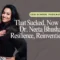 That Sucked, Now What? Dr. Neeta Bhushan on Resilience, Reinvention & Finding Joy After Hard Seasons