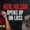 Grief Doesn’t End — It Changes: Keri Hilson on Losing Her Father & A Spiritual Framework That Keeps Love Alive
