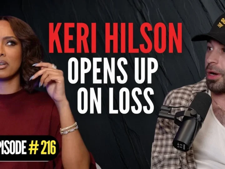 Image (Featured) – Podcast (Death Talk Podcast) – Keri Hilson (Grief Doesn’t End It Changes – Loss of Father) – 1280×720