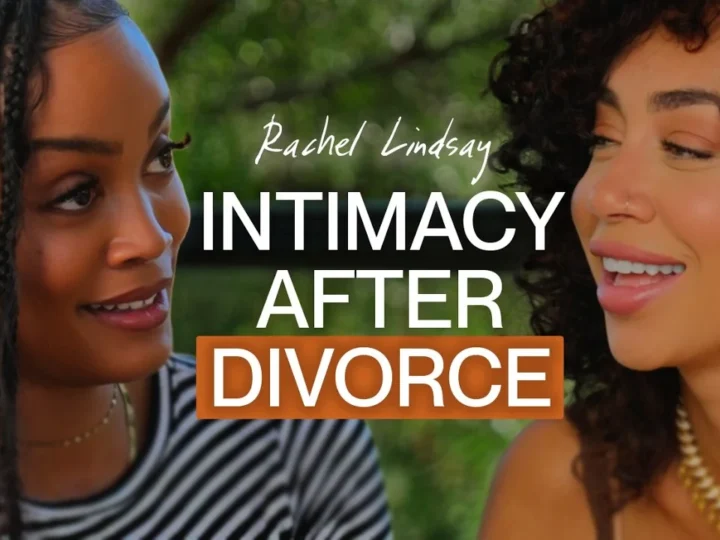 Image (Featured) – Podcast (Lovers By Shan) – Rachel Lindsay (Starting Over After Divorce) – 1280×720