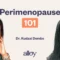 Perimenopause 101: What’s Actually Happening In Your Body — with Dr. Kudzai Dombo